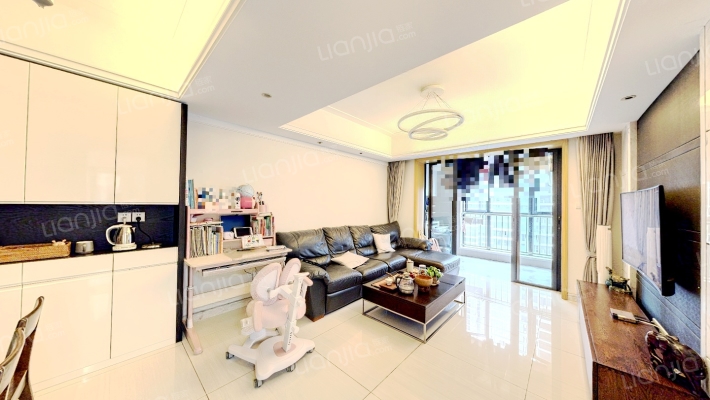 禹洲云顶国际二手房实景图