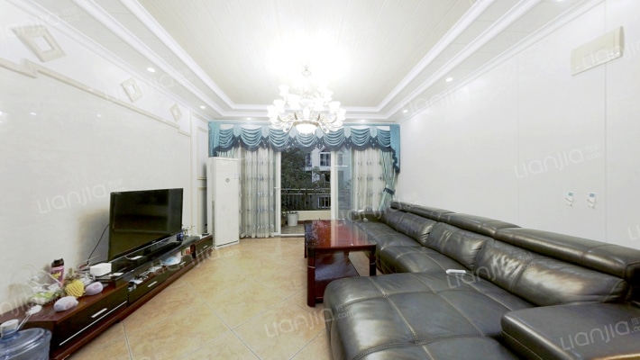 山语间二手房实景图