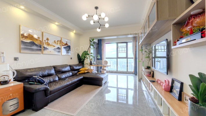 明昇壹城二手房实景图