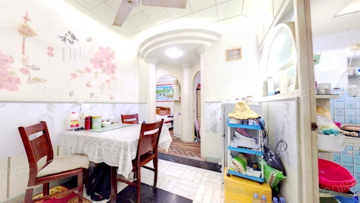 东礁三村二手房实景图