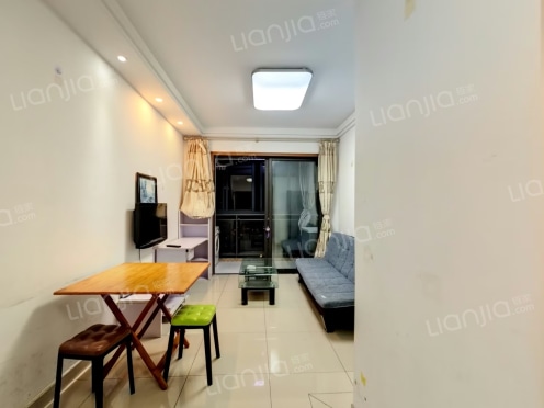 整租·万达广场(姑苏区) 1室1厅 南