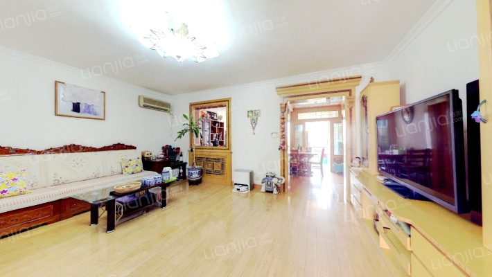 清泉小区二手房实景图