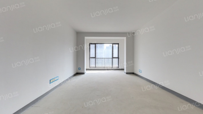 融创臻华园二手房实景图