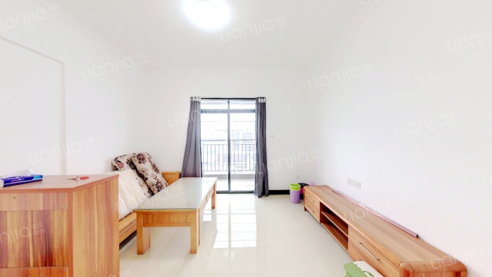 万顺华府二手房实景图