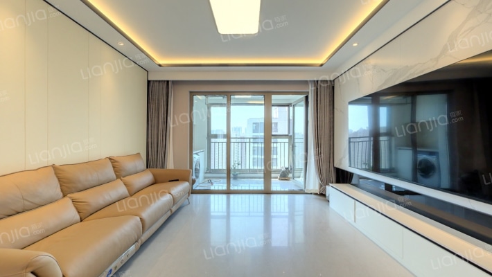 海信璞悦二手房实景图