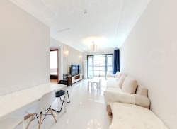 整租·威海恒大海上帝景 2室2厅 南/北_威海恒大海上帝景租房