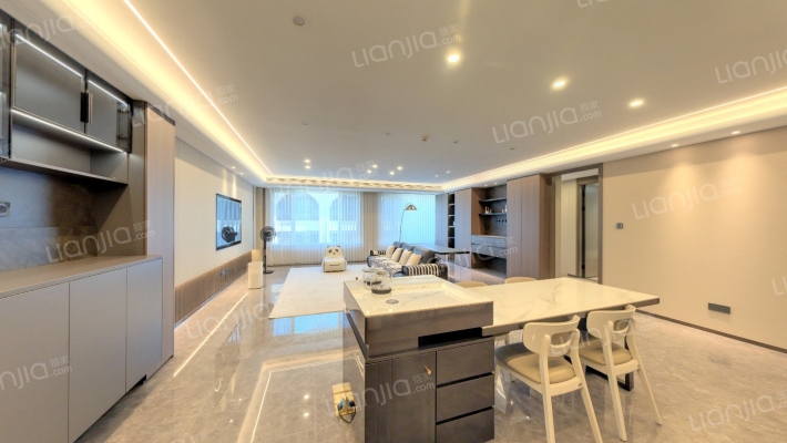 置地栢悦书香二手房实景图