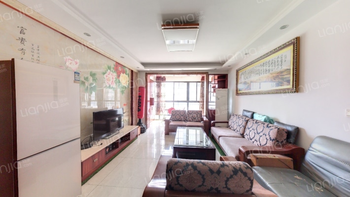 东岸城邦二手房实景图