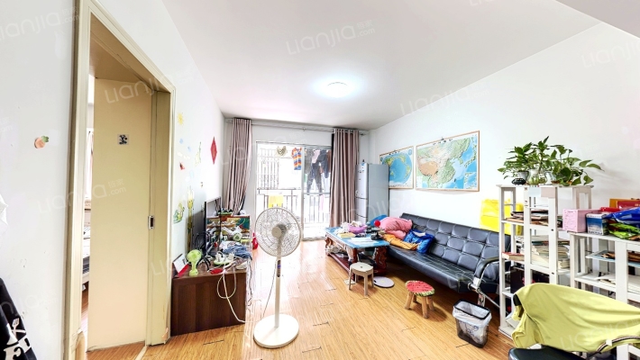 白水塘公寓二手房实景图