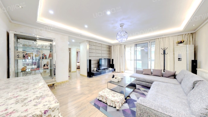 凯润金城二手房实景图