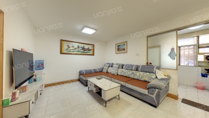 博大精品花园二手房实景图