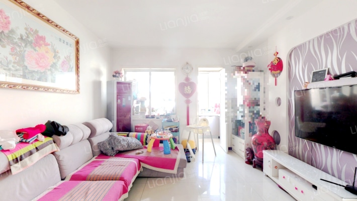 本溪花园二手房实景图