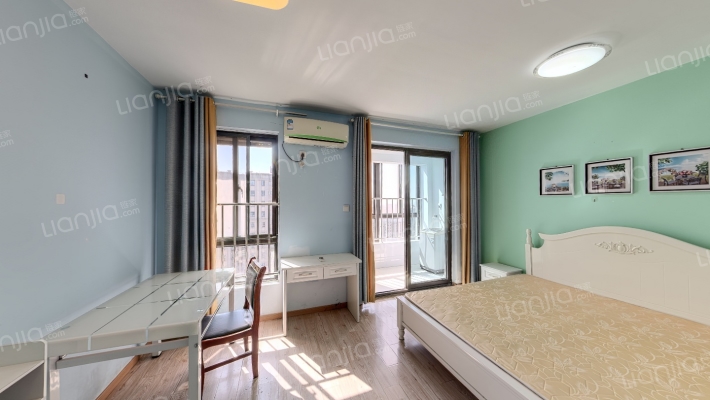 清辉园二手房实景图