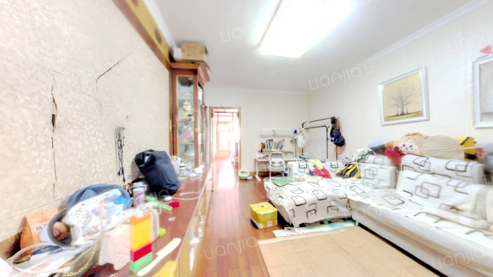 港口小区二手房实景图