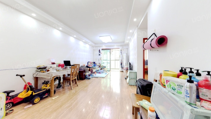 光谷新世界汇贤邸二手房实景图