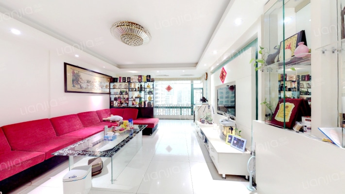 龙泉都市华庭二手房实景图