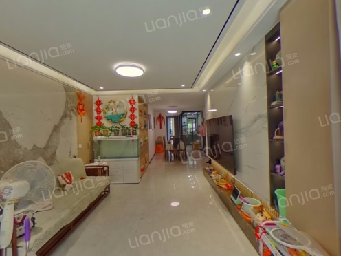 整租·和昌熙溪花园 4室2厅 南