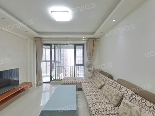 整租·华侨凤凰国际城 3室1厅 东南