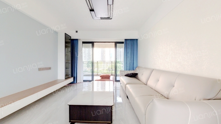 美的海伦堡云湾二手房实景图