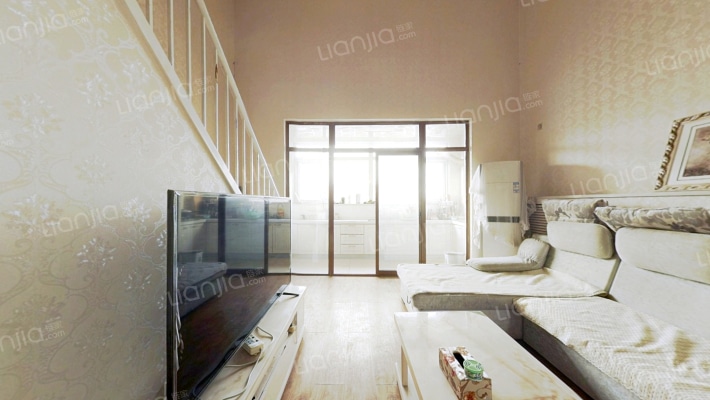 天域广场二手房实景图