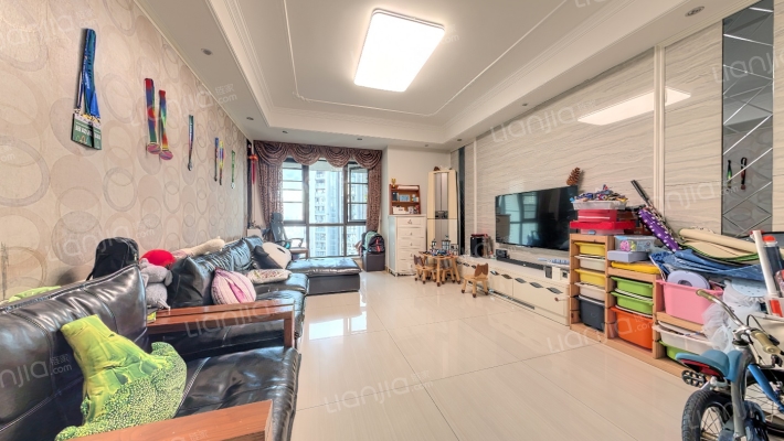 金沙鹭岛一期二手房实景图