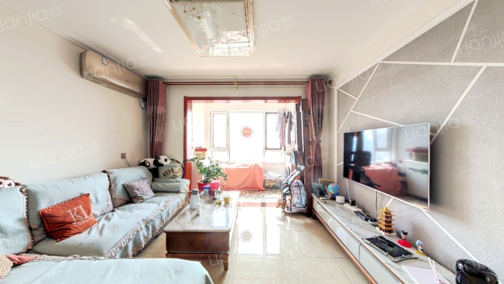 建邦听海二期二手房实景图