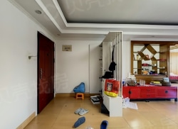 整租·新华小区建南花园 3室2厅 南/北_新华小区建南花园租房