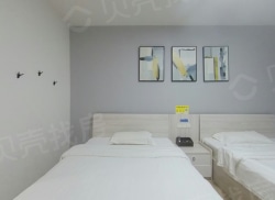 整租·时代花城 1室1厅 南_时代花城租房