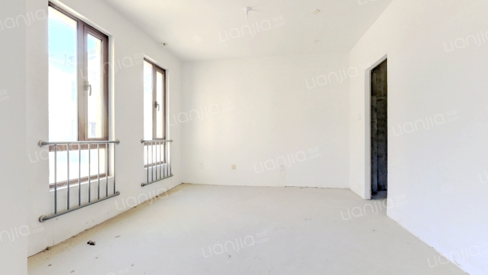 北京半岛二手房实景图