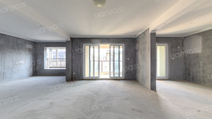 美的九峰天宸二手房实景图