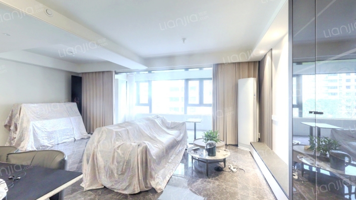 保利中交和光逸境二手房实景图