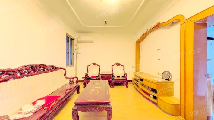 电业局西洪路单位宿舍二手房实景图