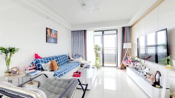 狮山当代ΜΟΜΛ二手房实景图