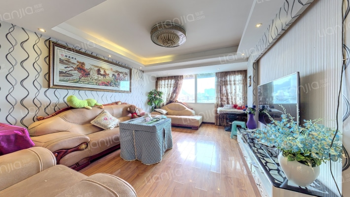 永新商住楼小区二手房实景图