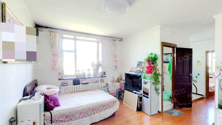 警民小区二手房实景图