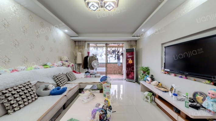 日光佳园二手房实景图