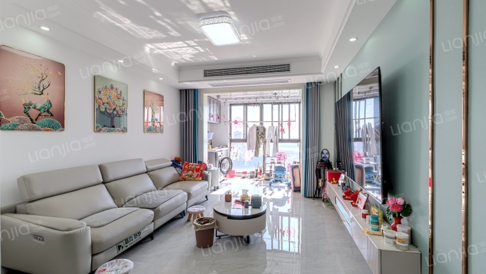 光明▪塞纳河畔水香花苑二手房实景图