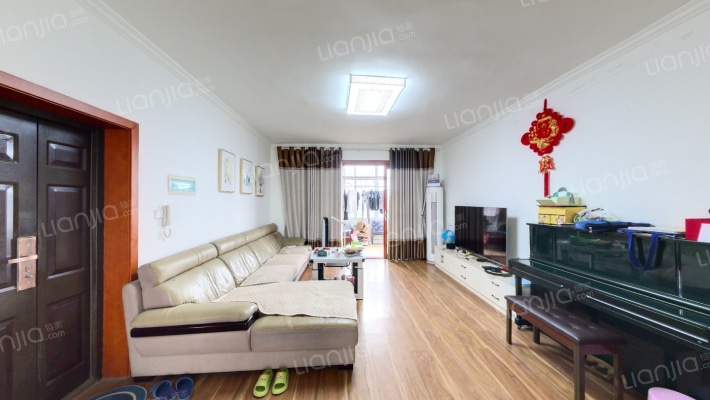 青竹湖畔二手房实景图