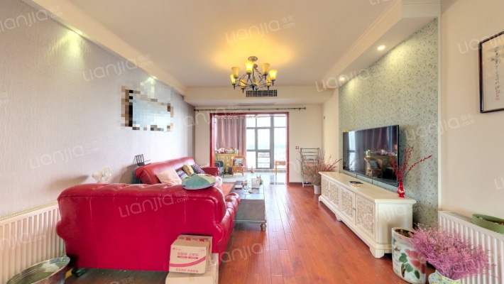 深业堤亚纳湾一期二手房实景图