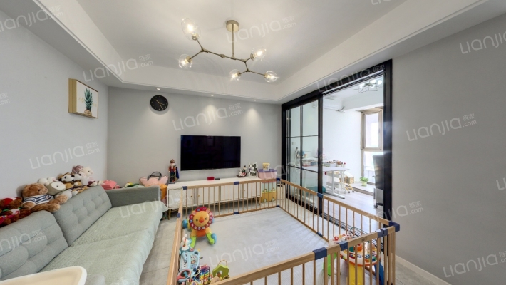 东方天郡A区(一二期)二手房实景图