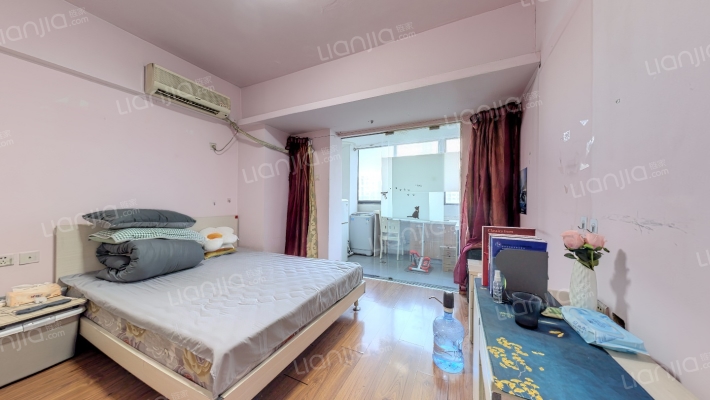 新西蓝一期二手房实景图