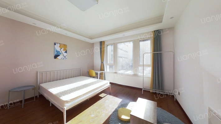 格调松间北里二手房实景图