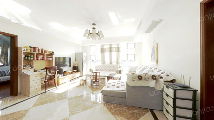 山居十六院二手房实景图