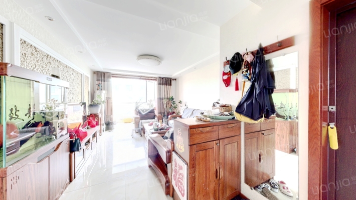 金色东城曦园北区二手房实景图