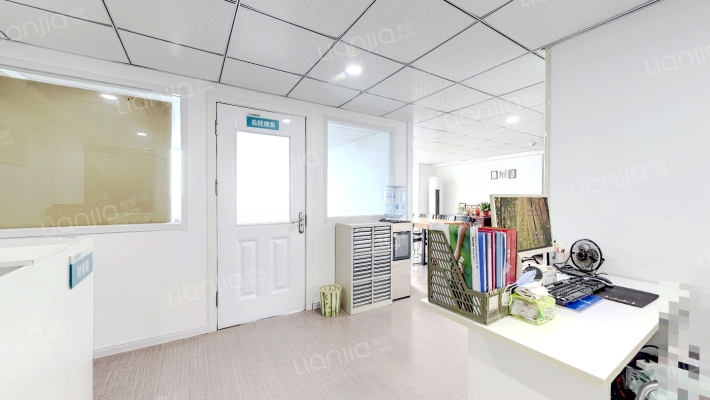 WFC协信中心二手房实景图