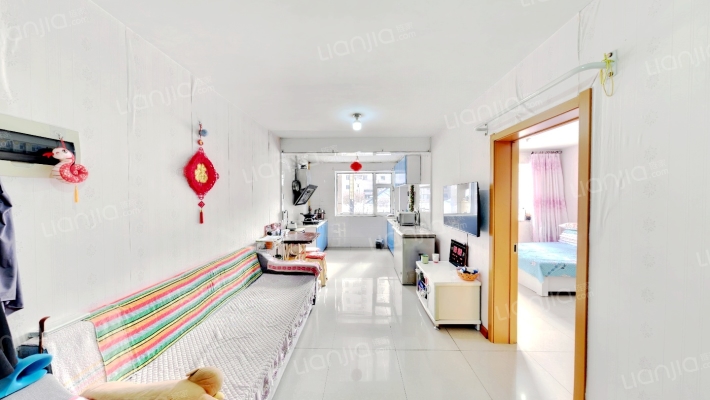 佳泰缔景城二手房实景图