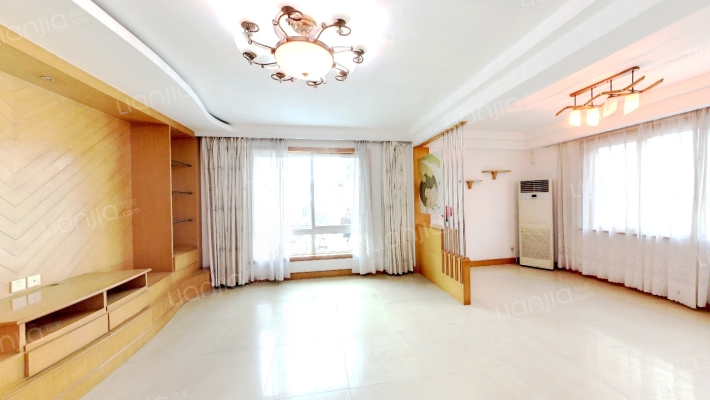 狮子山花园二手房实景图