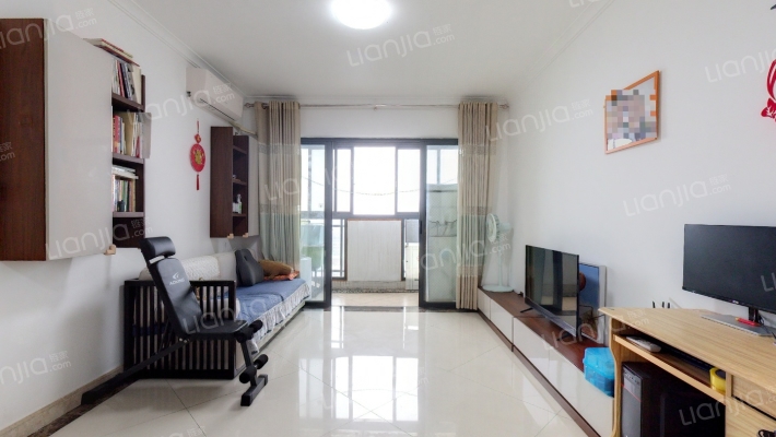 白云高尔夫花园荷塘月色二手房实景图