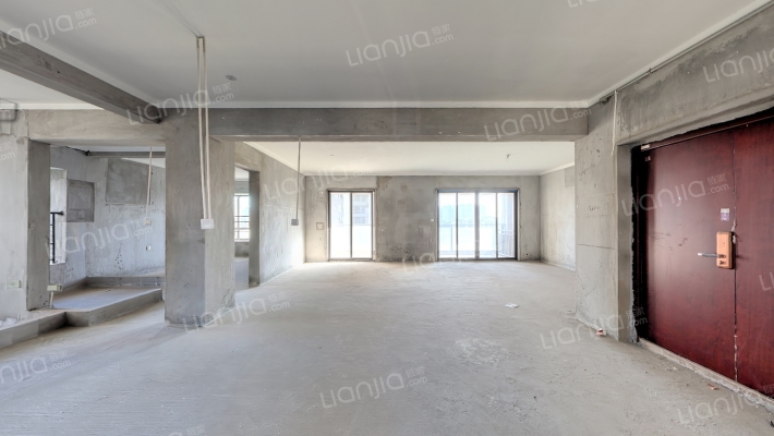 融信双杭城龙岭二手房实景图