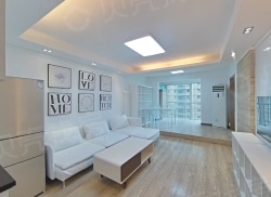 整租·天洋城 2室1厅 南_天洋城租房